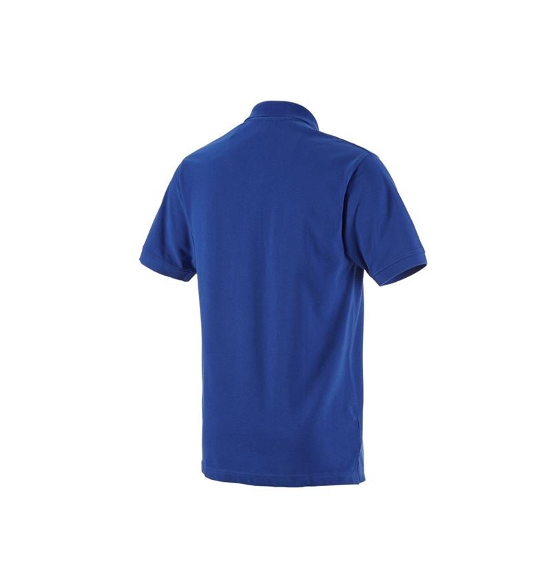 Maglie | Pullover | Camicie: Polo in piqué e.s.industry + blu reale 1