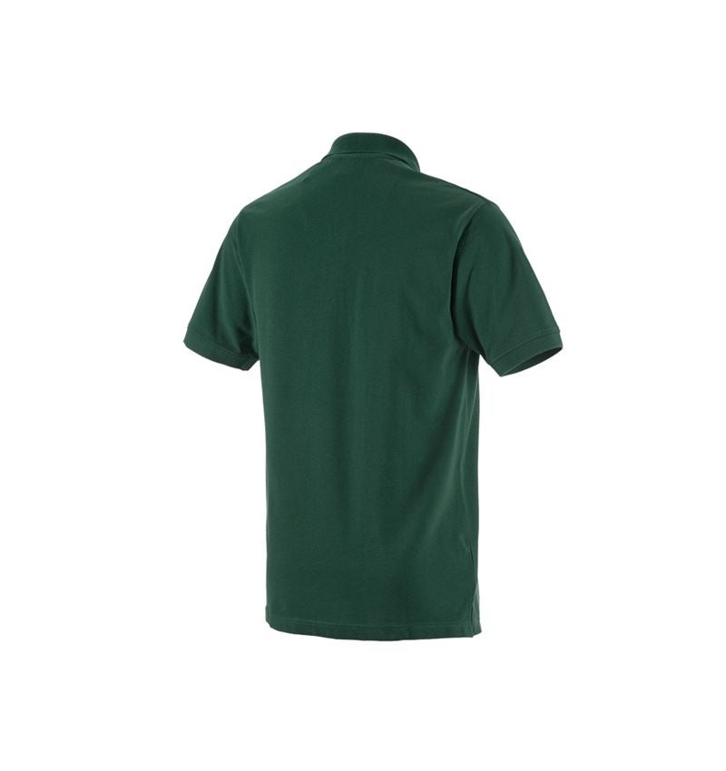 Maglie | Pullover | Camicie: Polo in piqué e.s.industry + verde 1