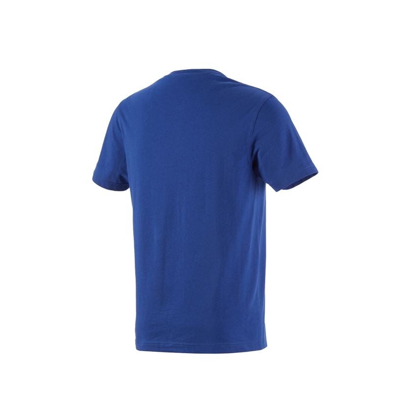 Temi: T-shirt e.s.industry + blu reale 3