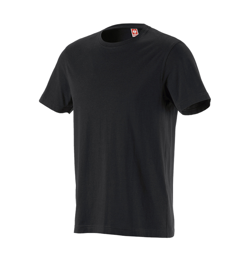 Maglie | Pullover | Camicie: T-shirt e.s.industry + nero