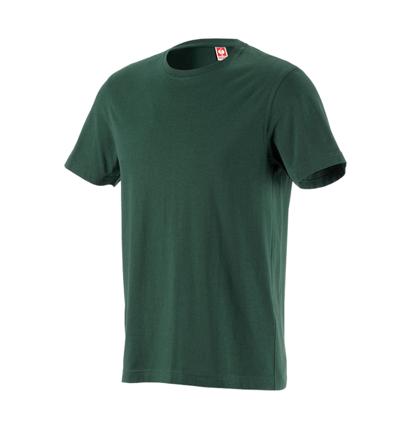 Temi: T-shirt e.s.industry + verde