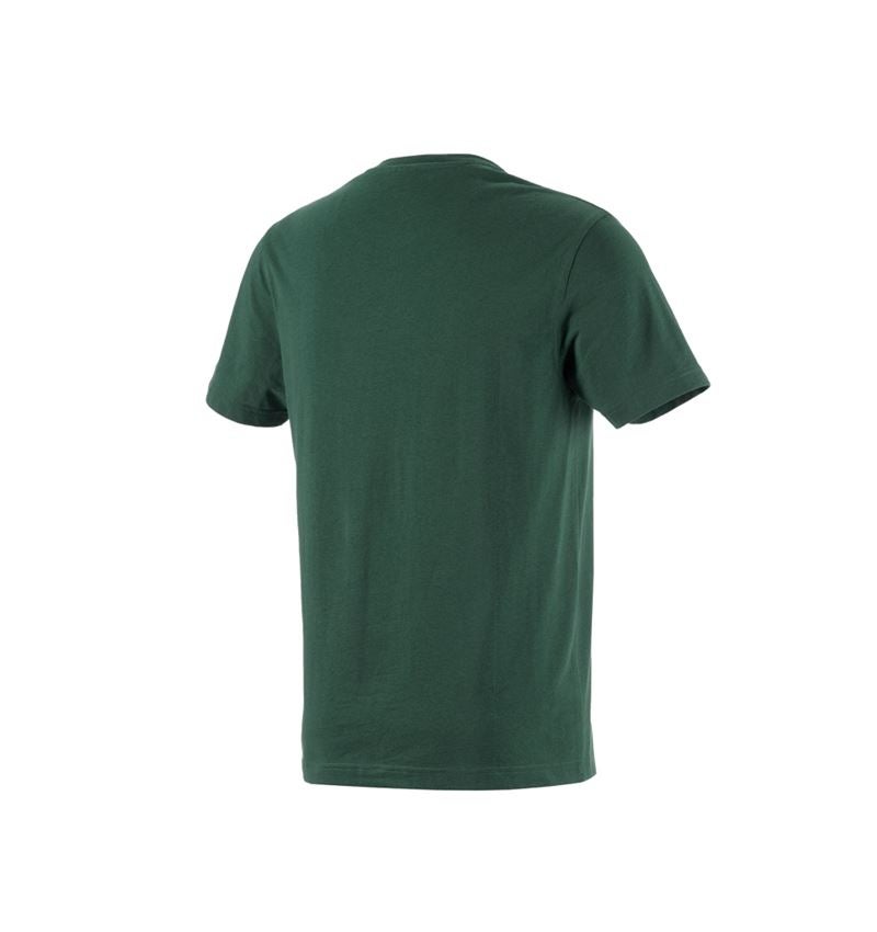 Themen: T-Shirt e.s.industry + grün 1
