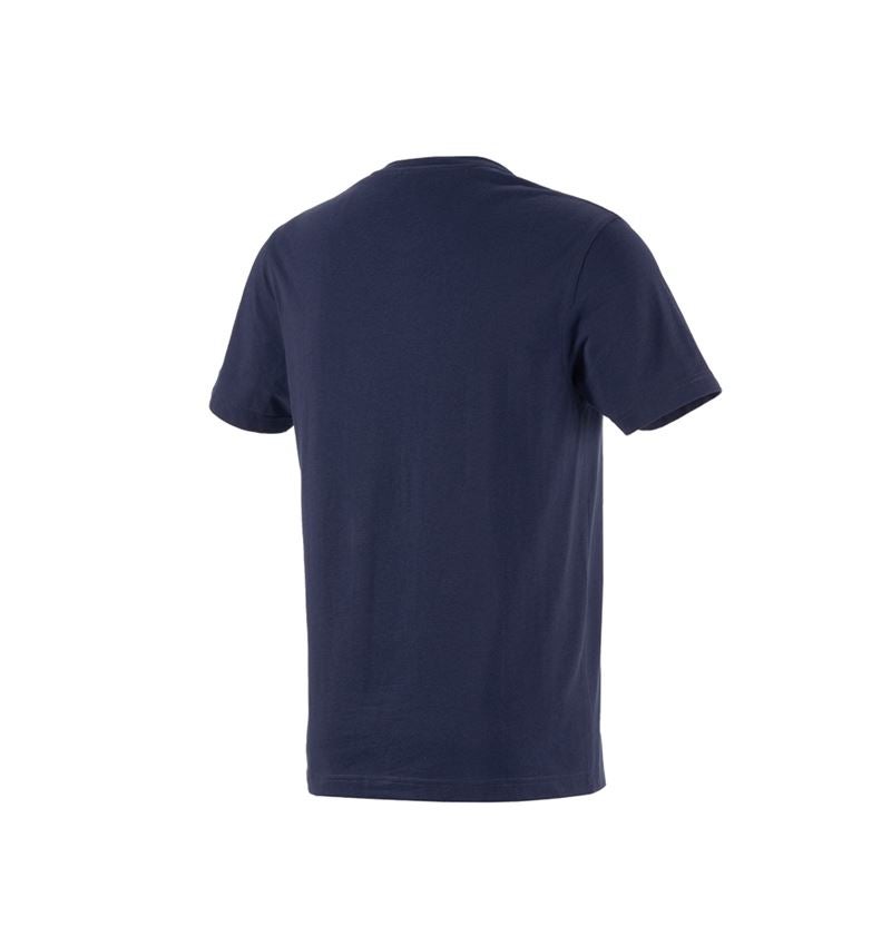 Temi: T-shirt e.s.industry + blu scuro 1