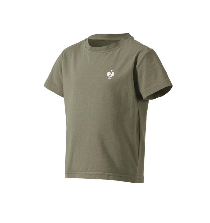 Temi: T-shirt e.s.motion ten pure, bambino + verde palude vintage 2