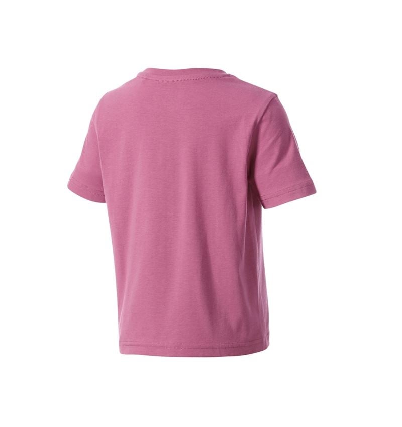 Maglie | Pullover | T-Shirt: e.s. t-shirt strauss works, bambino + rosa tara 4