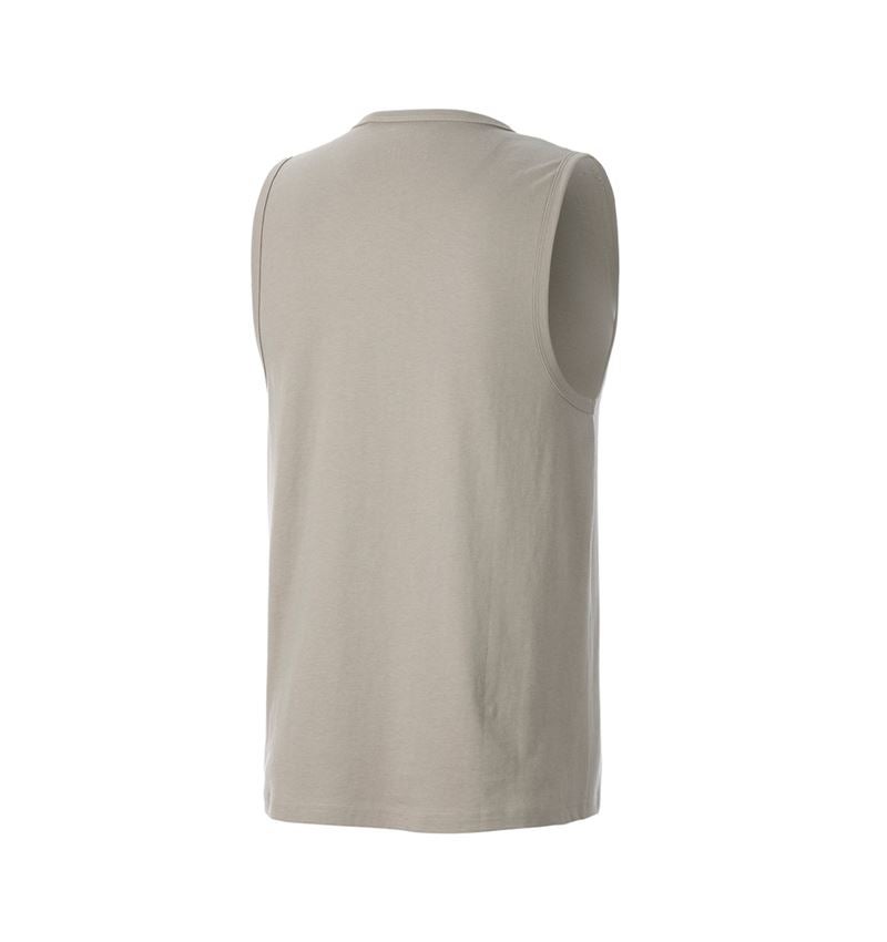 Maglie | Pullover | Camicie: Maglietta atletica e.s.iconic + grigio delfino 7