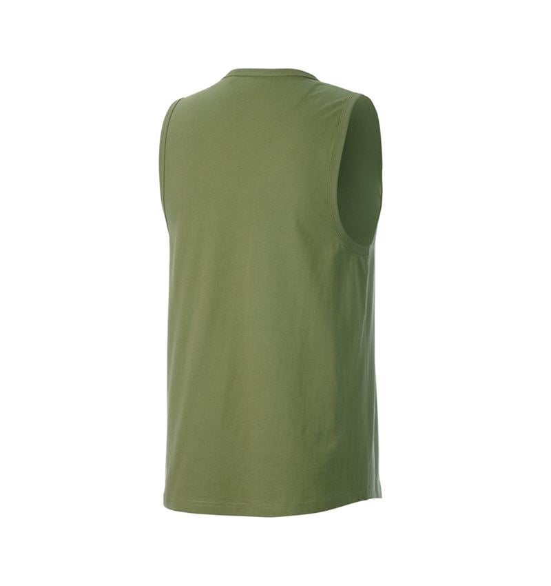 Abbigliamento: Maglietta atletica e.s.iconic + verde montagna 4