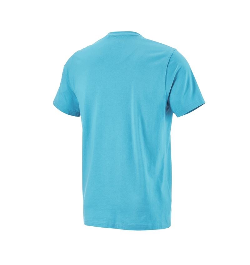 Abbigliamento: e.s. t-shirt strauss works + turchese lapis 4