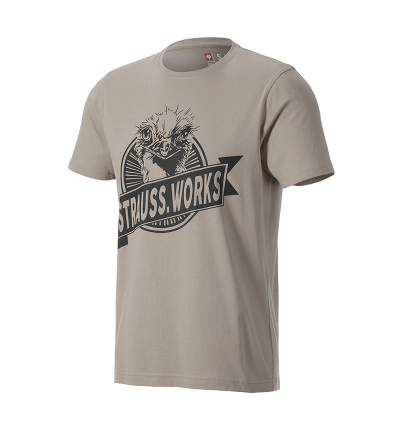 Abbigliamento: T-shirt e.s.iconic works + grigio delfino 2