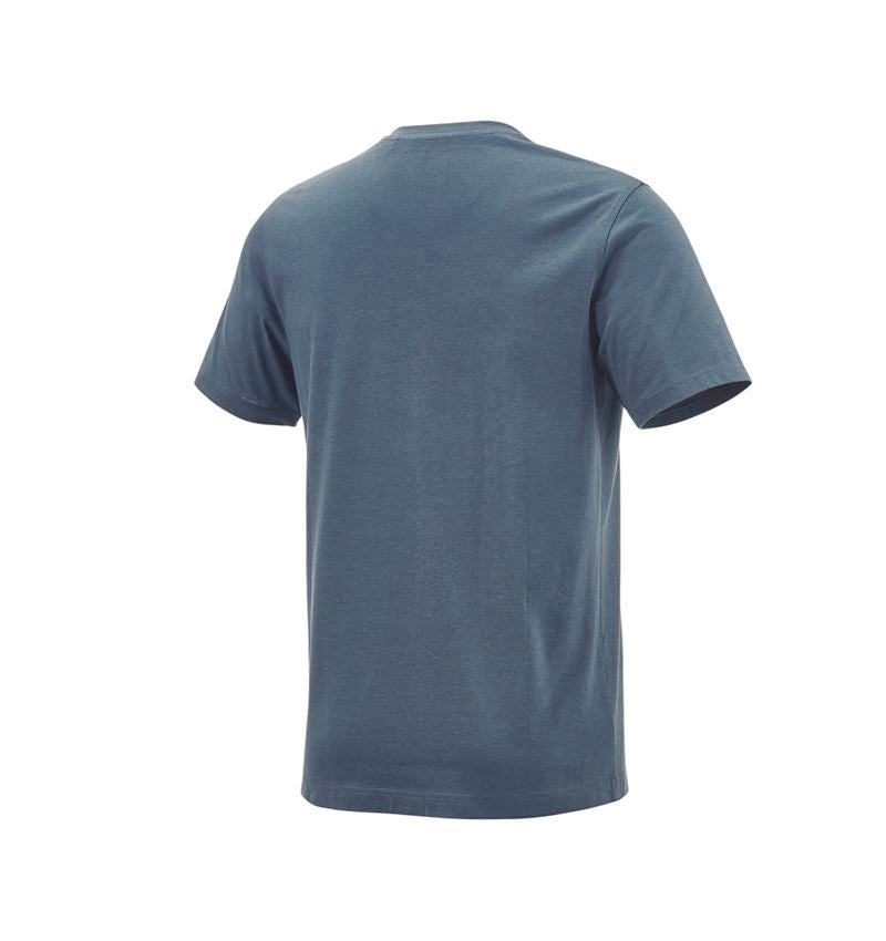 Shirts & Co.: NFL T-Shirt cotton + oxidblau 7