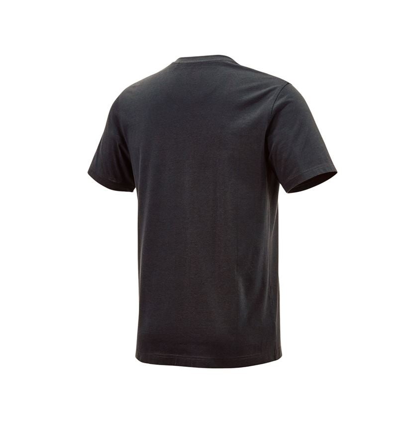 Bekleidung: NFL T-Shirt cotton + schwarz 7