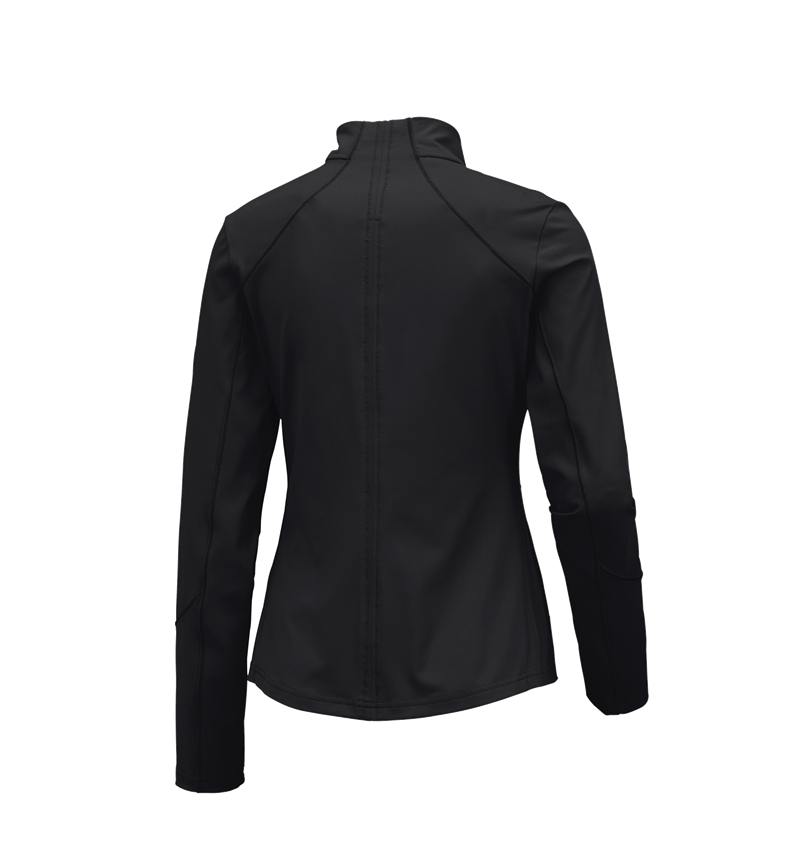 Giacche da lavoro: e.s. giacca funzionale solid, donna + nero 2