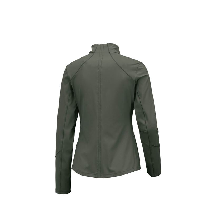 Maglie | Pullover | Bluse: e.s. giacca funzionale solid, donna + timo 2