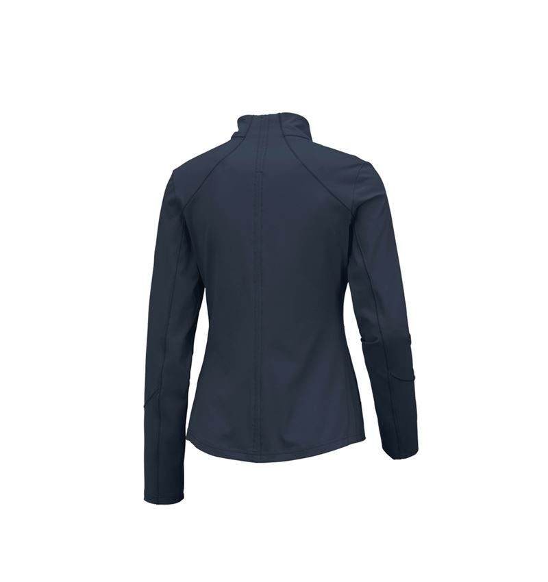 Maglie | Pullover | Bluse: e.s. giacca funzionale solid, donna + pacifico 2