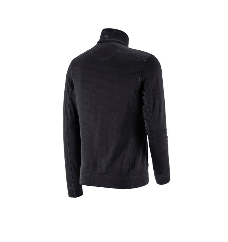 Maglie | Pullover | Camicie: Troyer climacell e.s.dynashield + nero 3