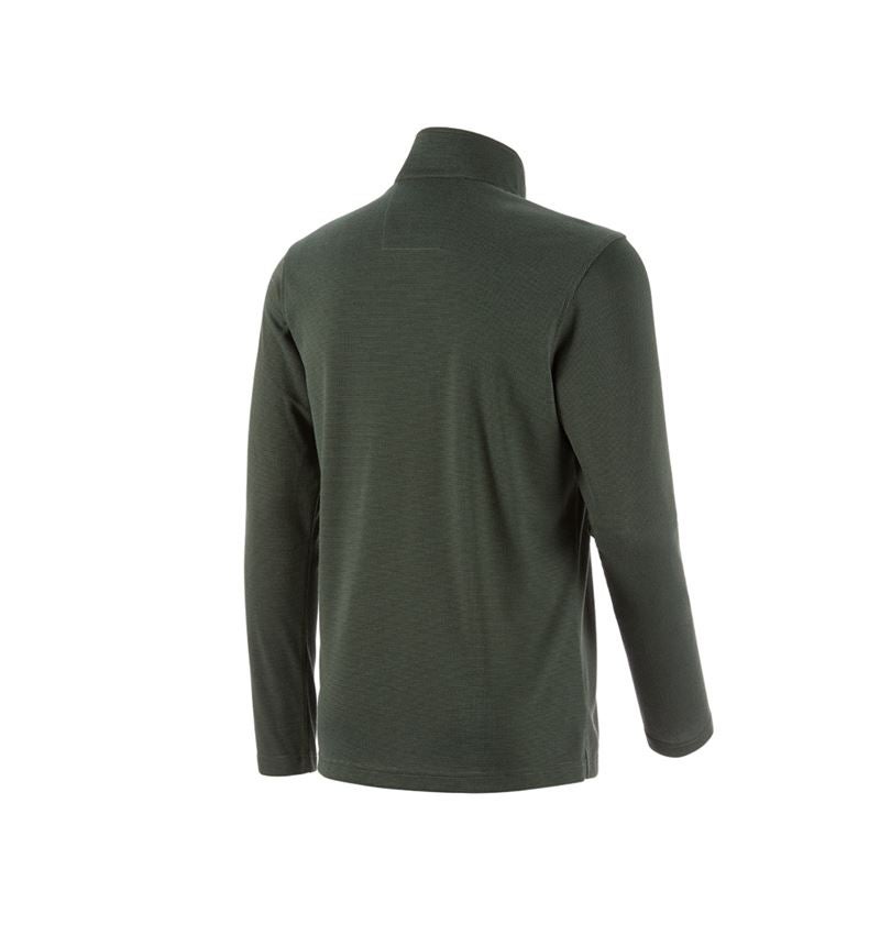 Maglie | Pullover | Camicie: Troyer e.s.vintage + verde mimetico 3