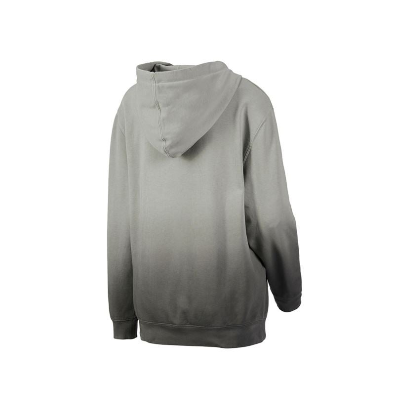 Maglie | Pullover | Bluse: Metallica cotton hoodie, ladies + grigio magnete/granito 4