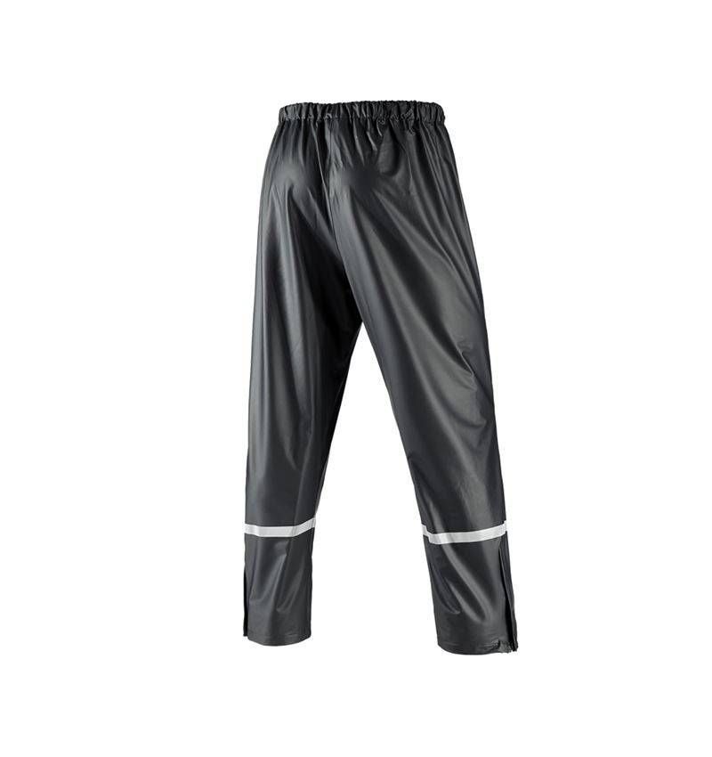 Pantaloni: Pantaloni flexi-stretch + nero 1