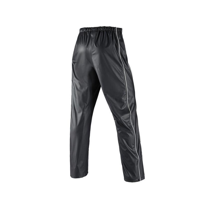 Pantaloni: Pantaloni antipioggia flexactive + nero 3