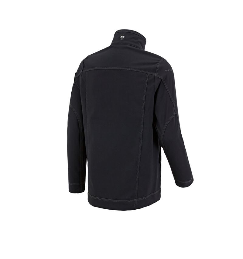 Temi: Giacca Softshell e.s.roughtough + nero 3