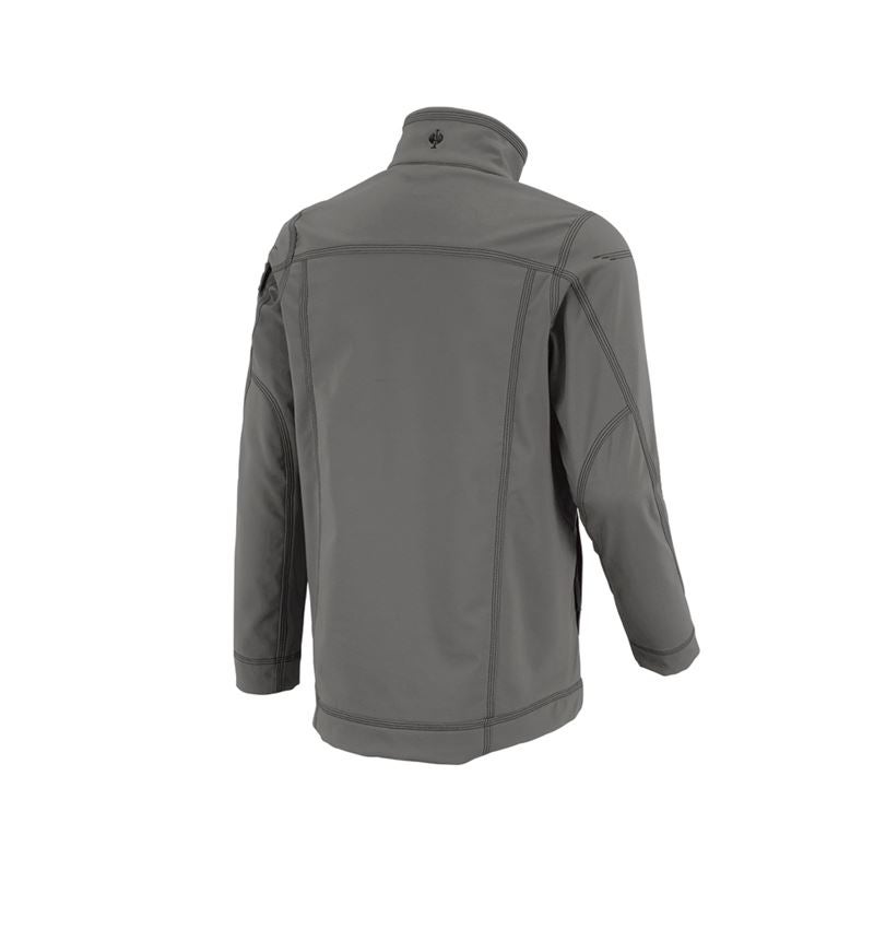 Temi: Giacca Softshell e.s.roughtough + titanio 3