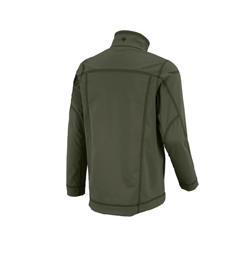 Temi: Giacca Softshell e.s.roughtough + timo 3