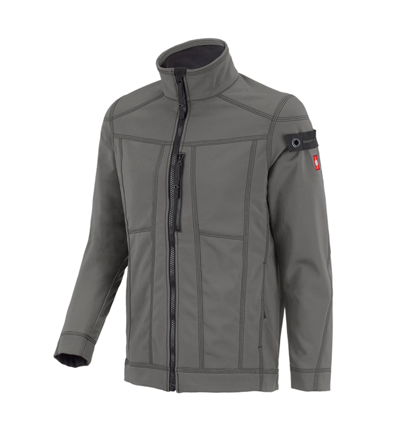 Temi: Giacca Softshell e.s.roughtough + titanio 2