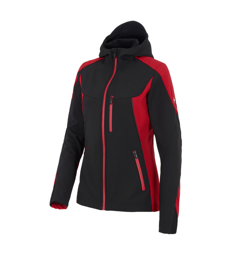 Giacca Softshell invernale e.s.vision, donna