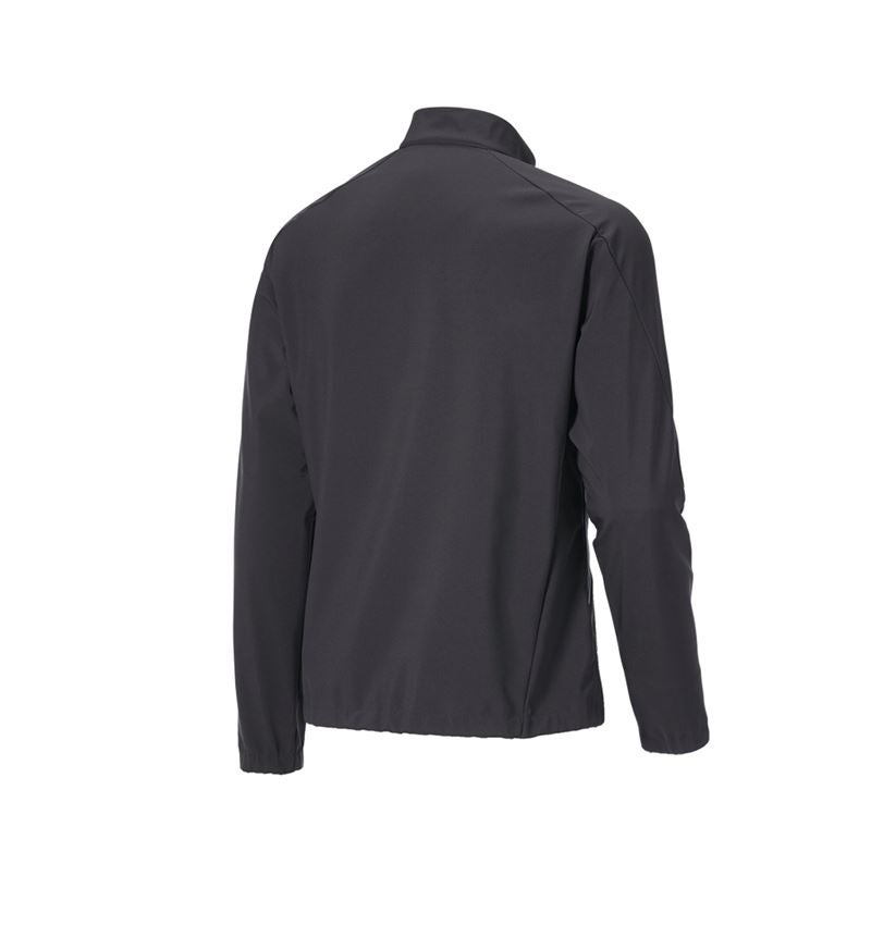 Giacche: Giacca Softshell e.s.ambition + grafite/blu genziana 6