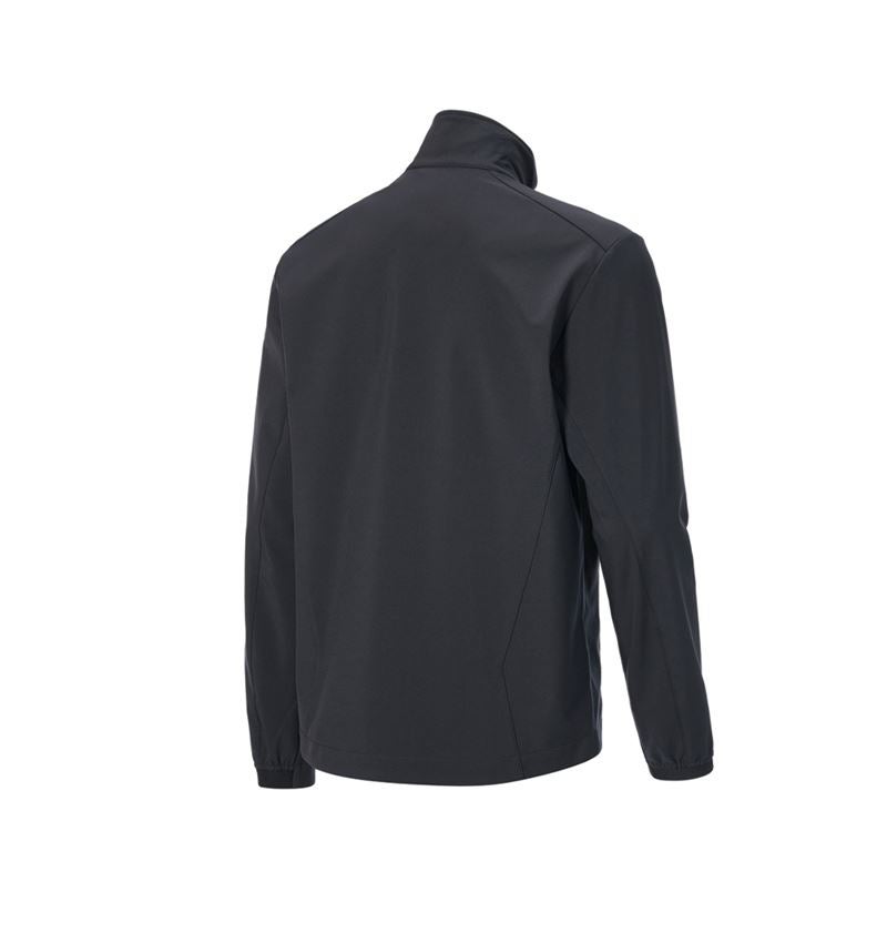 Temi: Giacca Softshell e.s.trail pure + nero 8