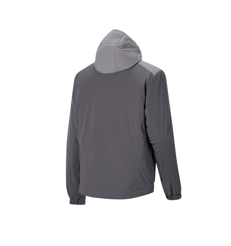 Temi: Giacca invernale e.s.trail pure + grigio carbone/grigio basalto 5