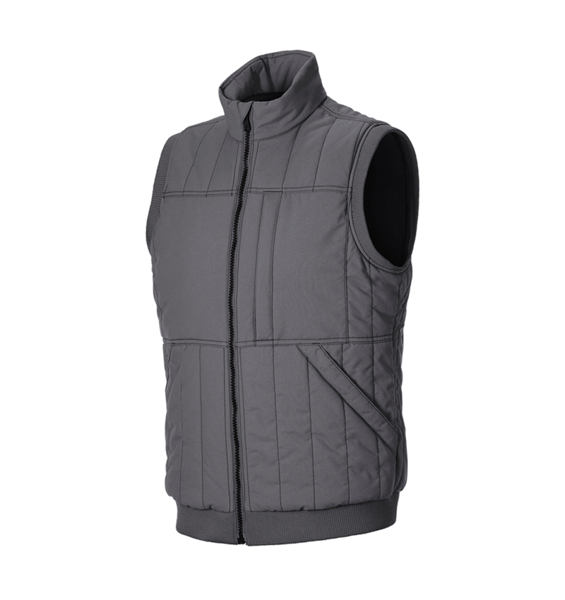 Gilet: Gilet e.s.iconic + grigio carbone 5