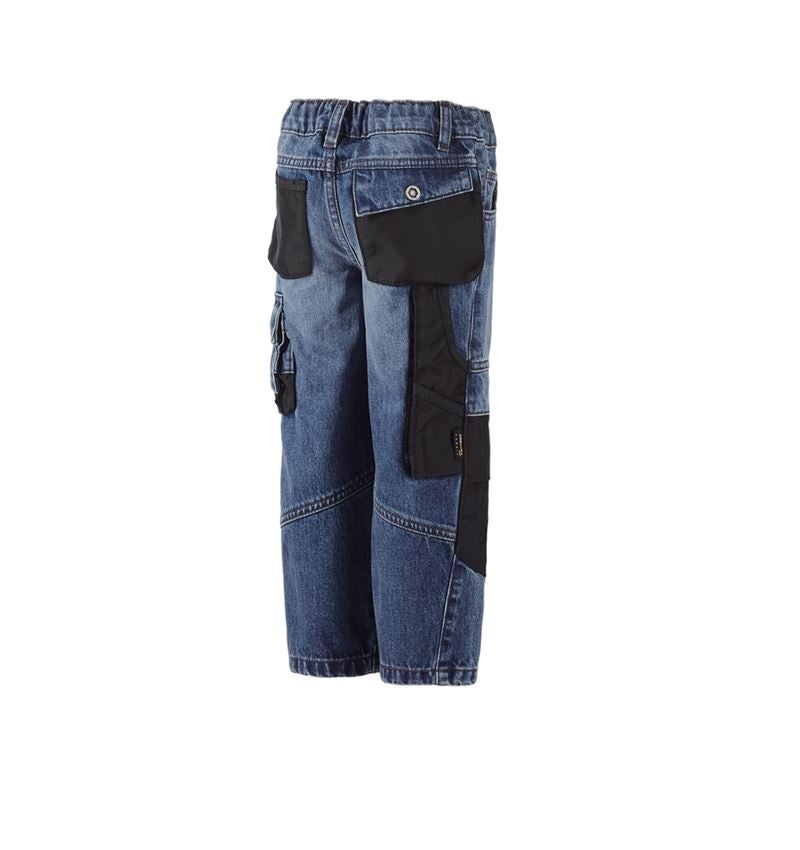 Temi: Jeans e.s.motion denim, bambino + stonewashed 3