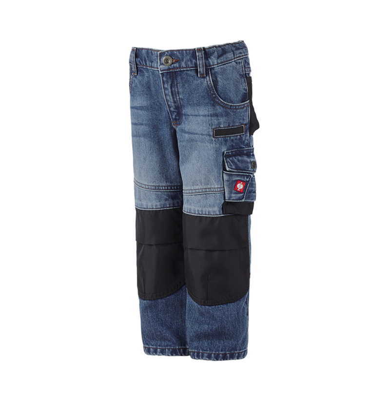 Temi: Jeans e.s.motion denim, bambino + stonewashed 2