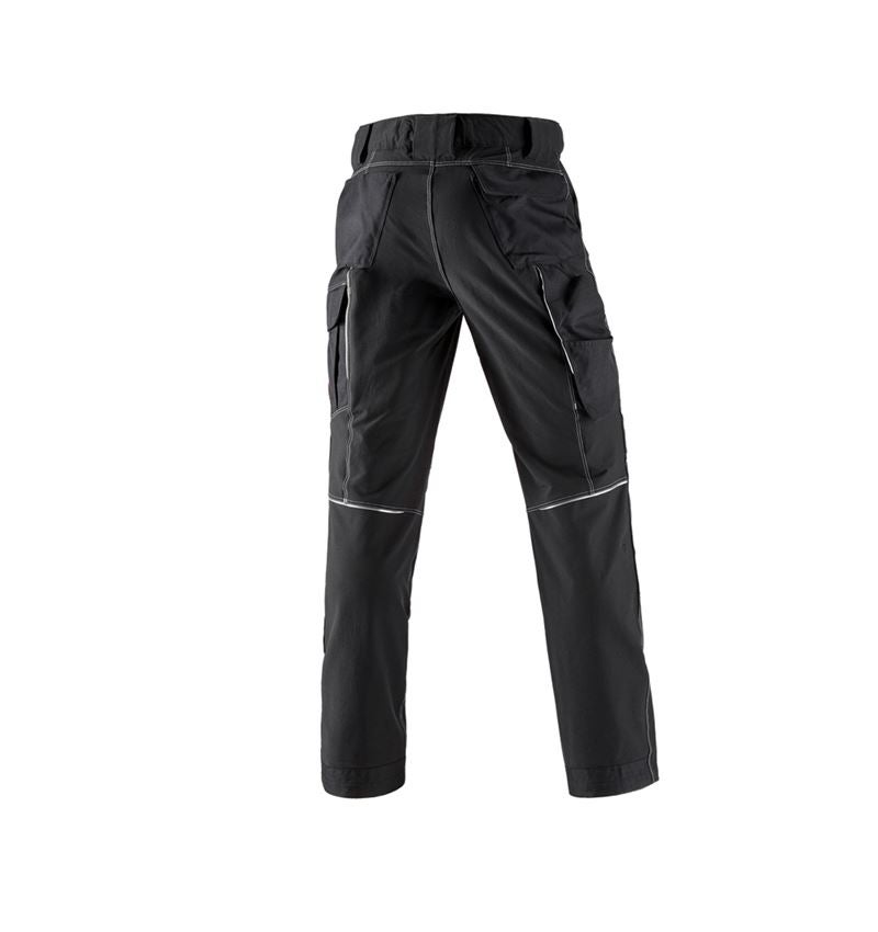 Pantaloni: Pantaloni funzionali e.s.dynashield + nero 3