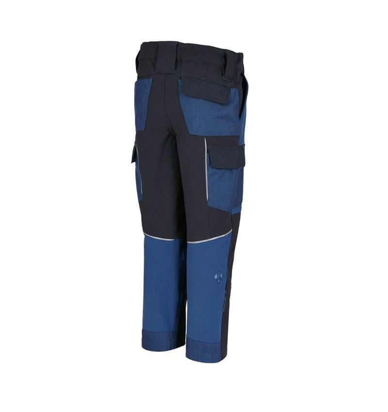 Pantaloni: Pantaloni cargo funzionali e.s.dynashield, bambino + cobalto/pacifico 3