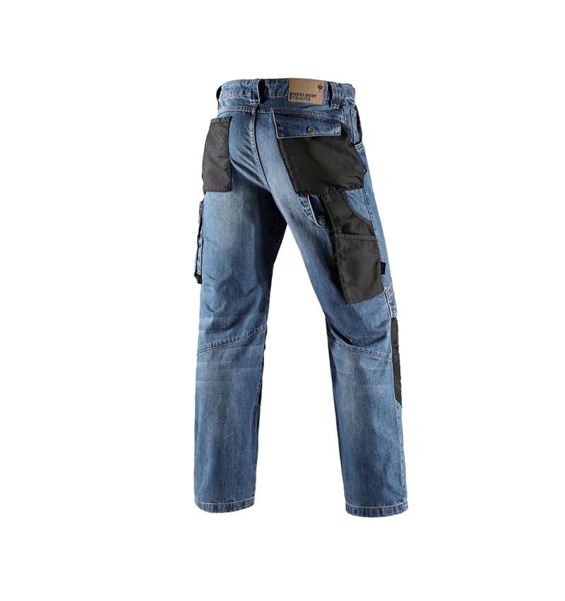 Temi: Jeans e.s.motion denim + stonewashed 3