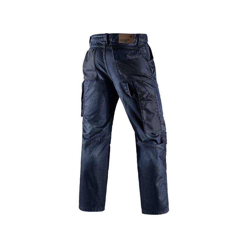 Pantaloni: Jeans e.s.motion denim + indaco 3