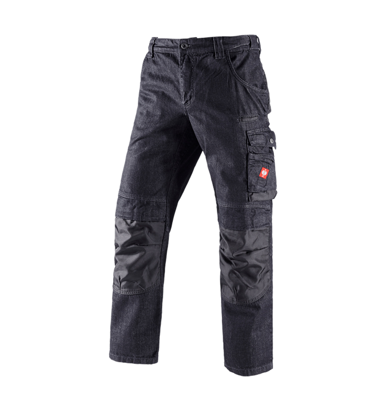 Pantaloni: Jeans e.s.motion denim + darkdenim