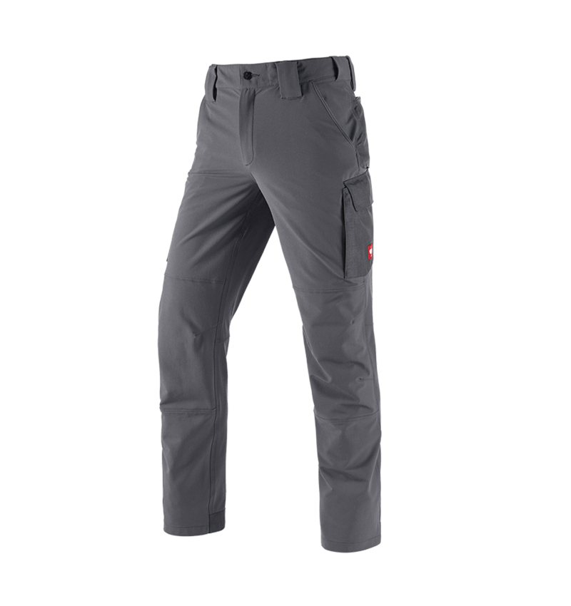 Pantaloni: Pantaloni cargo funzionali e.s.dynashield solid + antracite  2