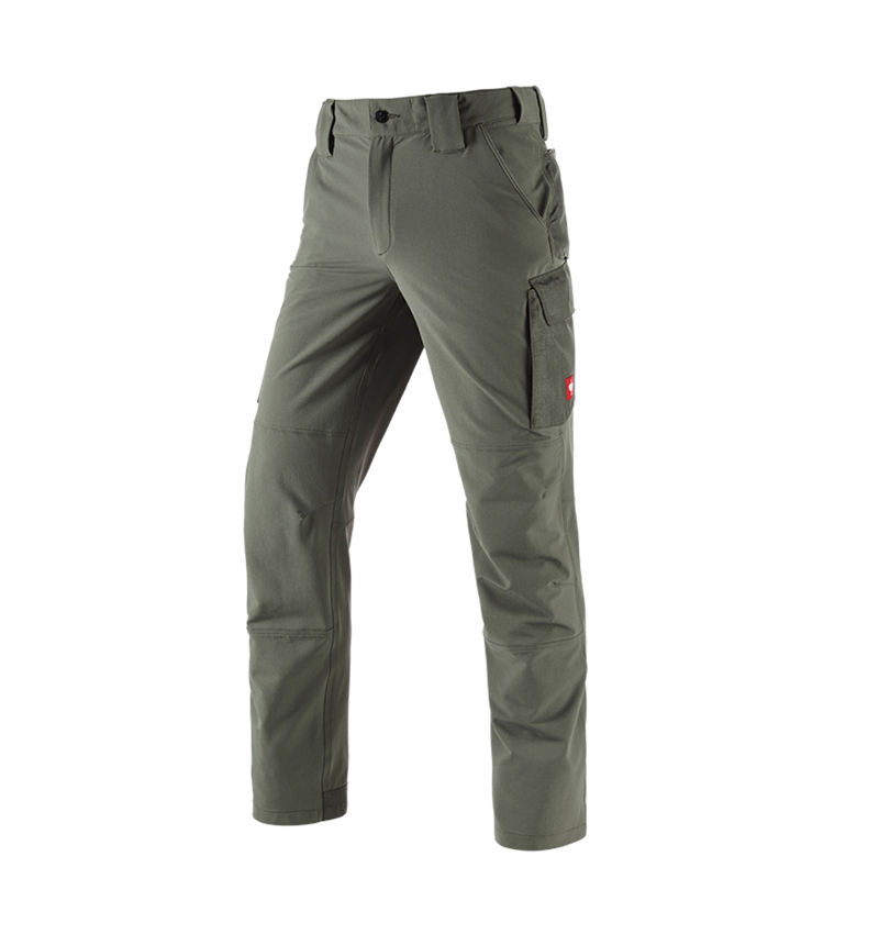 Temi: Pantaloni cargo funzionali e.s.dynashield solid + timo 2