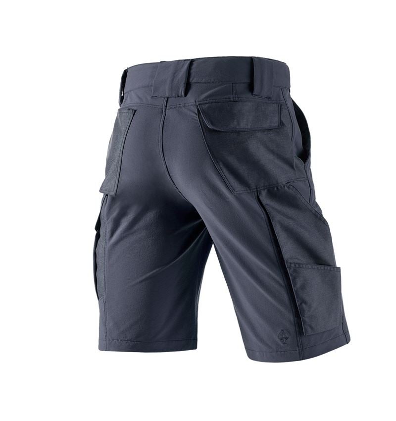 Pantaloni: Short funzionali e.s.dynashield solid + pacifico 2