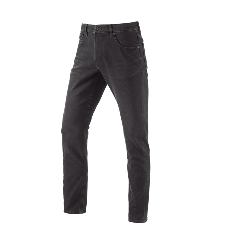 Temi: e.s. 5-Pocket-Stretch-Jeans invernali + blackwashed 1