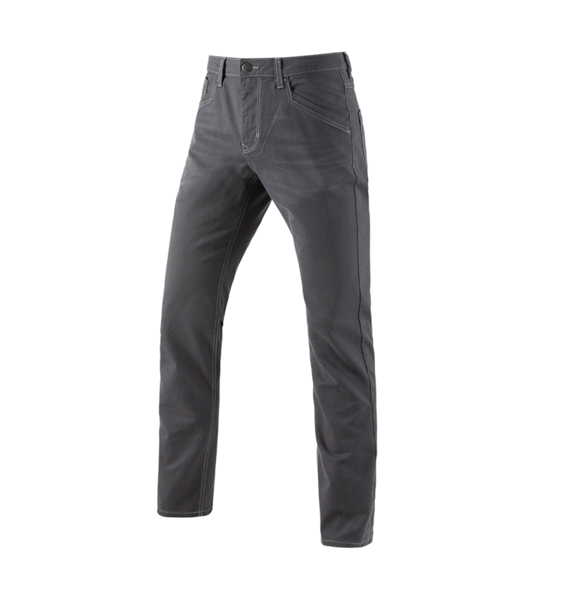 Pantaloni: Pantaloni 5-Pocket e.s.vintage + stagno 2