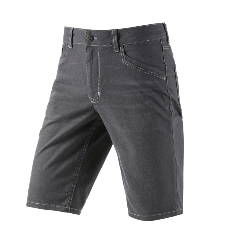 Pantaloni: 5-Pocket-Short e.s.vintage + stagno 2