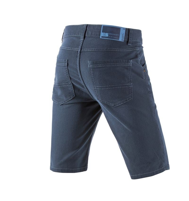 Temi: 5-Pocket-Short e.s.vintage + blu artico 3