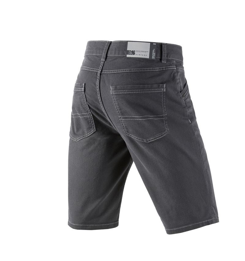 Pantaloni: 5-Pocket-Short e.s.vintage + stagno 2