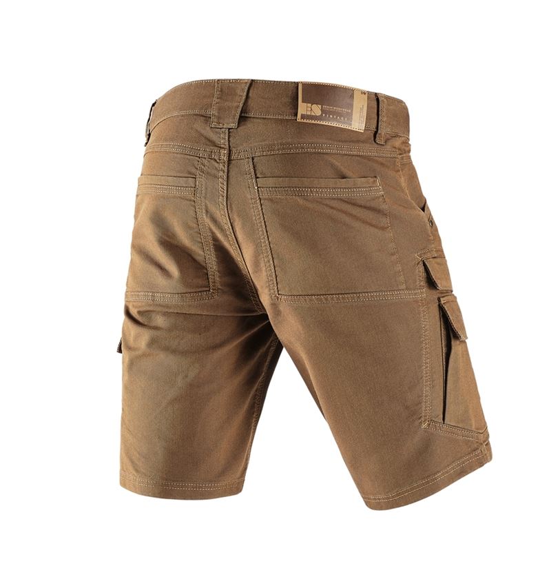 Pantaloni: Cargo-Short e.s.vintage + seppia 3