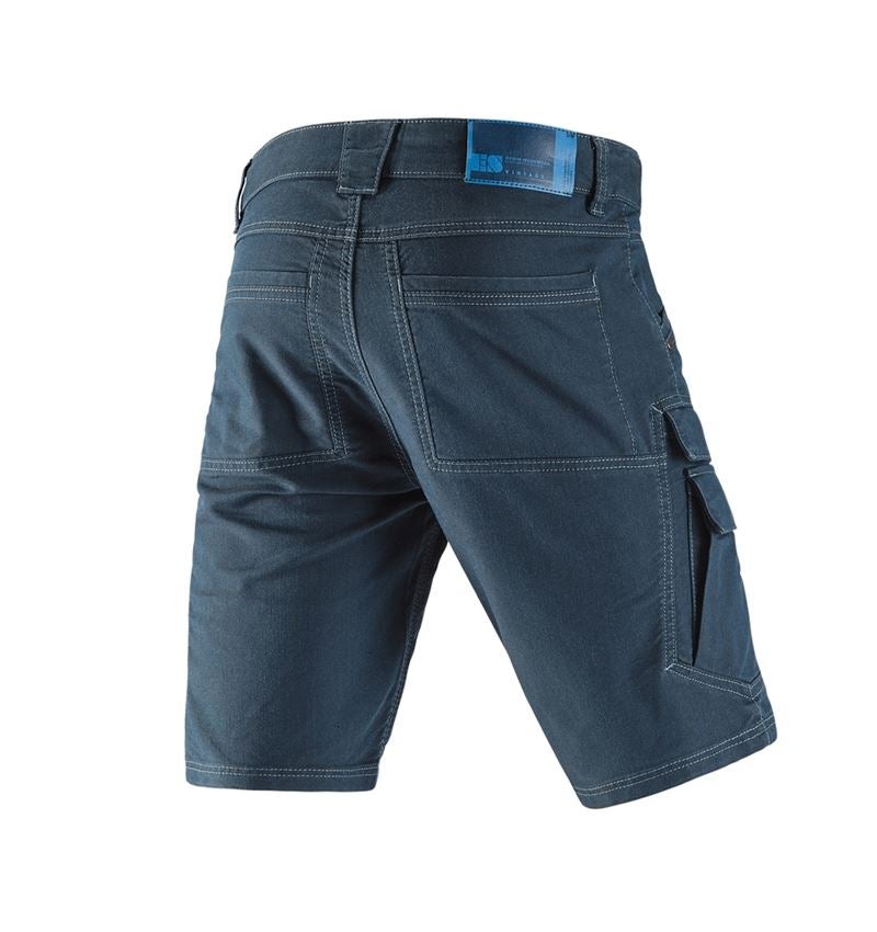 Pantaloni: Cargo-Short e.s.vintage + blu artico 3