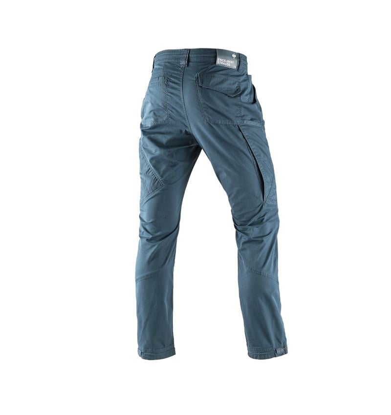 Pantaloni: Pantaloni cargo e.s. ventura vintage + blu ferro 3